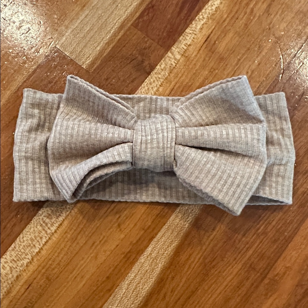 Little Sleepies Headband. Newborn - 3T